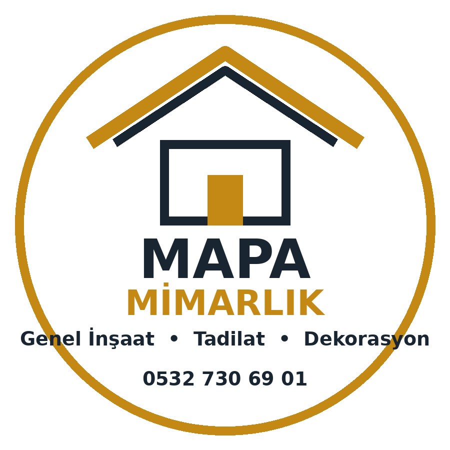 MAPAMİMARLIK logo
